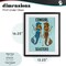 Stupell Industries Cowgirl Seasters Mermaid Friendship Framed Print Under Glass, design by Amelia Noyes